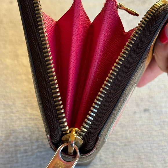 Louis Vuitton 2018 Summer trunks Zippy wallet multicolor - Picture 16 of 16